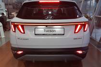 Hyundai Tucson Top