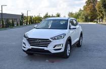 Hyundai Tucson Dynamic