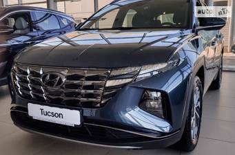 Hyundai Tucson 2021 Elegance Teal