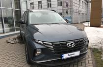 Hyundai Tucson Dynamic