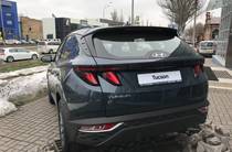 Hyundai Tucson Dynamic