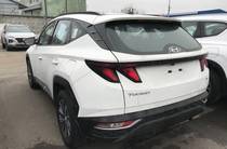 Hyundai Tucson Dynamic