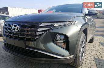 Hyundai Tucson 2.0 MPi AT (156 л.с.) 2021 Hyundai Tucson 2.0 MPi AT (156 л.с.) 2021
