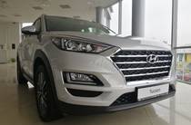 Hyundai Tucson Elegance