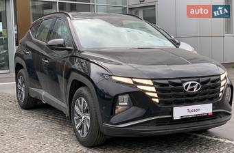 Hyundai Tucson 1.6 CRDi 7DCT (136 л.с.) 2021 Hyundai Tucson 1.6 CRDi 7DCT (136 л.с.) 2021