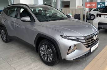 Hyundai Tucson 2.0 MPi AT (156 л.с.) 2021 Hyundai Tucson 2.0 MPi AT (156 л.с.) 2021