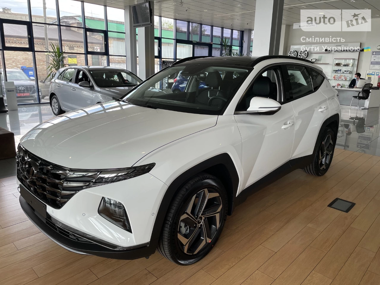 Hyundai Tucson Top