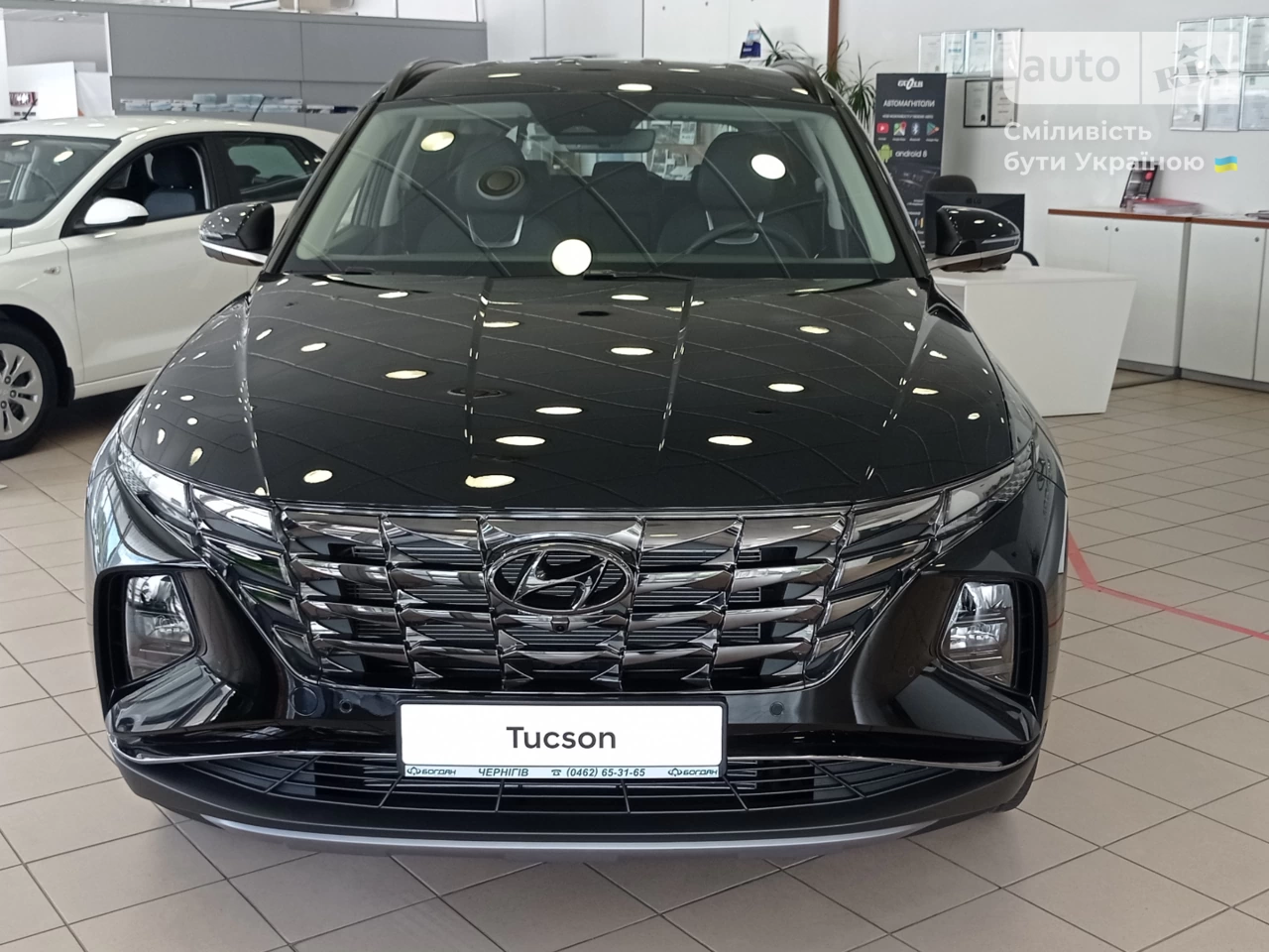 Hyundai Tucson Top