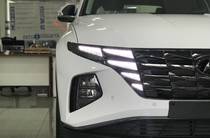 Hyundai Tucson Top