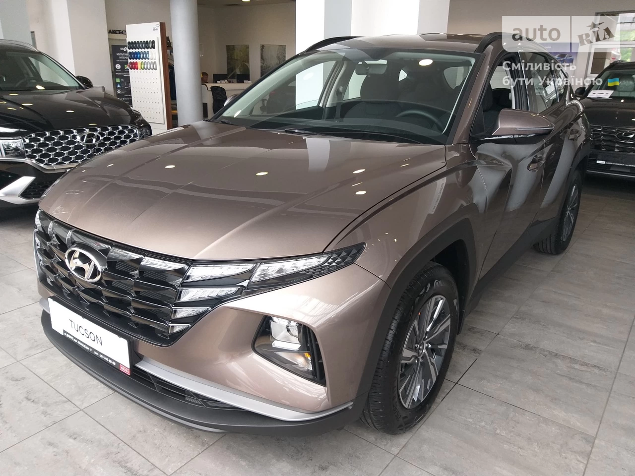 Hyundai Tucson Express