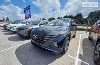 Hyundai Tucson 2021 Dynamic