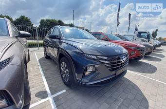 Hyundai Tucson 2024 Dynamic Plus