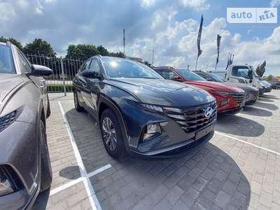 Hyundai Tucson 2024 Dynamic Plus