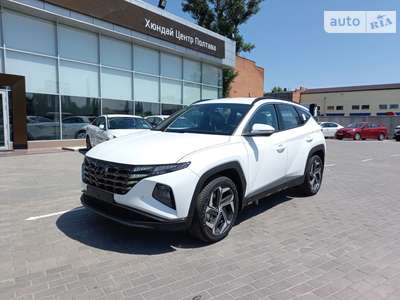 Hyundai Tucson 2023 Top Plus