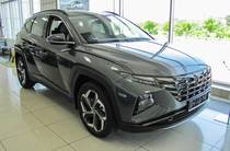 Hyundai Tucson Top