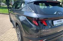 Hyundai Tucson Dynamic