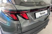 Hyundai Tucson Dynamic