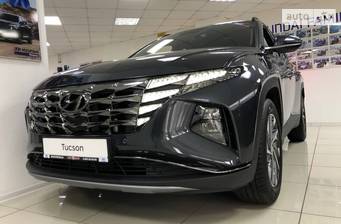 Hyundai Tucson 2022 Elegance Teal