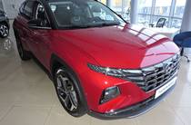 Hyundai Tucson Top Plus