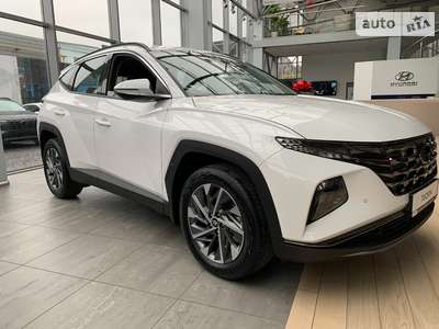 Hyundai Tucson 2024 Elegance