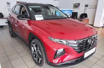 Hyundai Tucson Top Plus