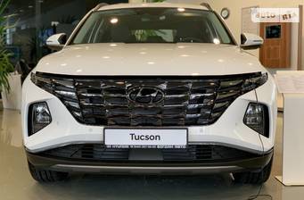 Hyundai Tucson 2.0 MPi AT (156 л.с.) 4WD 2021