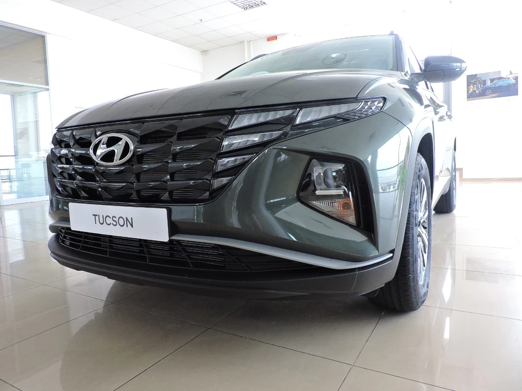 Hyundai Tucson Dynamic