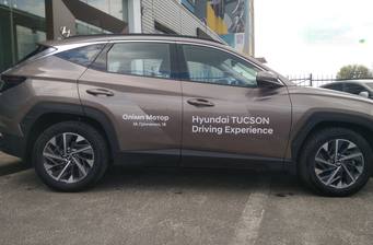 Hyundai Tucson 2023 Elegance