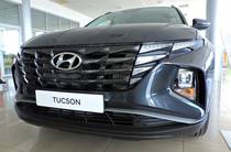 Hyundai Tucson Dynamic