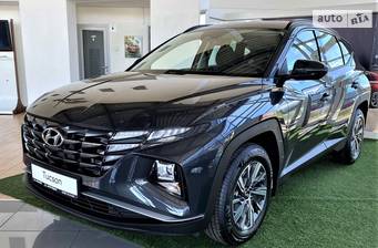 Hyundai Tucson 2022 Dynamic