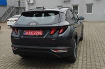 Hyundai Tucson Dynamic