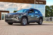 Hyundai Tucson Dynamic