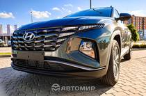 Hyundai Tucson Dynamic