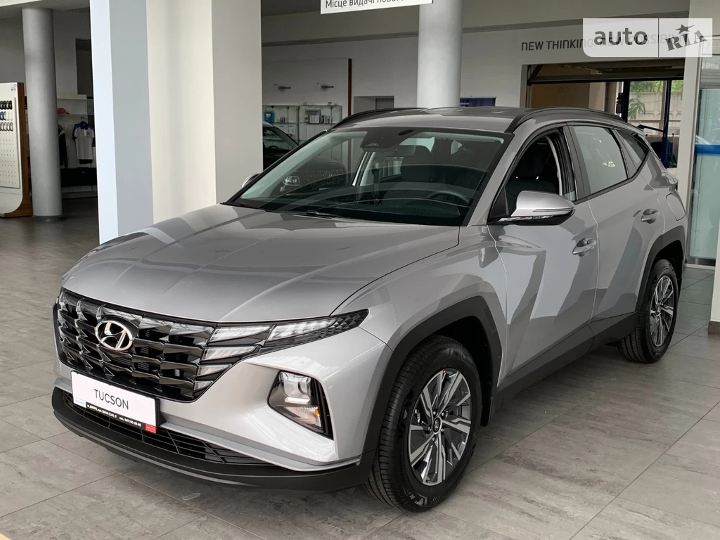 Hyundai Tucson Dynamic