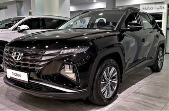 Hyundai Tucson 2.0 MPi AT (156 к.с.) 2021