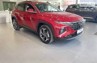 Hyundai Tucson 2.0 MPi AT (156 к.с.) 4WD 2022