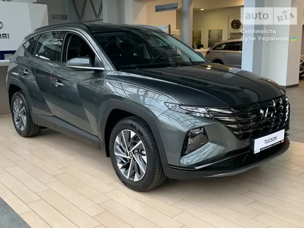 Hyundai Tucson Elegance