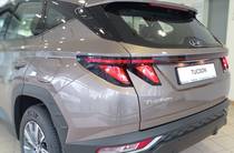 Hyundai Tucson Dynamic