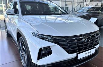 Hyundai Tucson 1.6 T-GDi HEV AT (230 к.с.) 4WD 2022