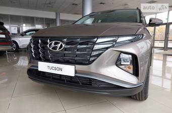 Hyundai Tucson 2022 Dynamic