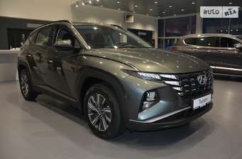 Hyundai Tucson 2022 в Львов