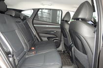 Hyundai Tucson Top Plus