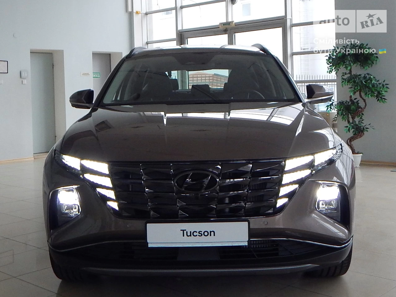 Hyundai Tucson Top Plus