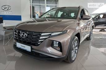 Hyundai Tucson 2.0 MPi AT (156 к.с.) 2023