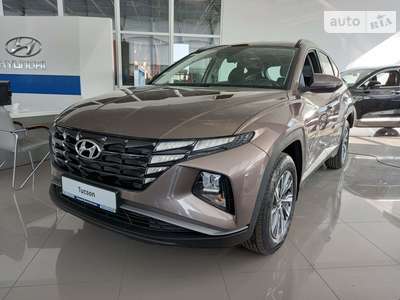 Hyundai Tucson 2023 Dynamic