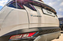 Hyundai Tucson Elegance