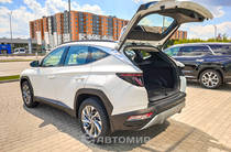 Hyundai Tucson Elegance