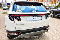 Hyundai Tucson Elegance