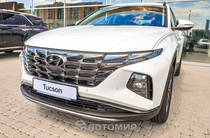 Hyundai Tucson Elegance