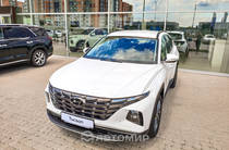 Hyundai Tucson Elegance